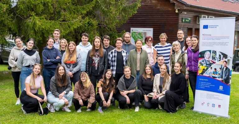 NOstereotyp: Otevřený dialog o stereotypech i profesní volbě