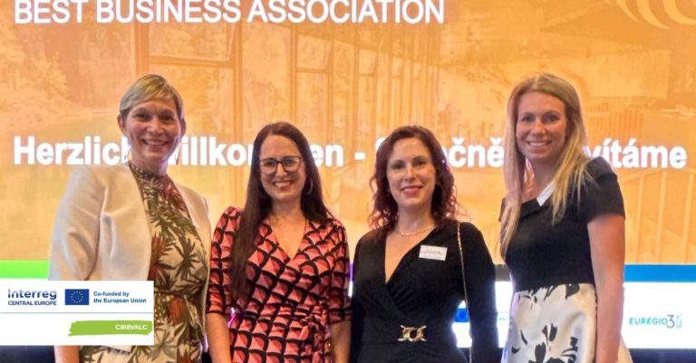 CIREVALC: Slavnostní udílení Best Business Award 2025