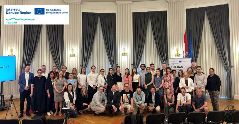 TEX-DAN: projektové setkání a mid-term konference v Záhřebu