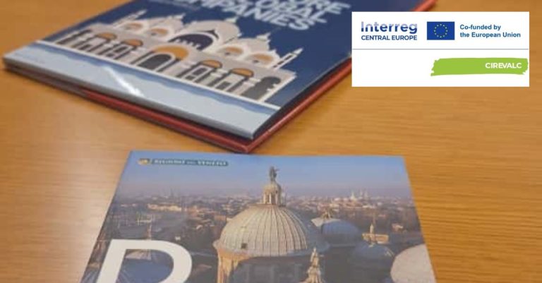 Projektové setkání CIREVALC v Padově