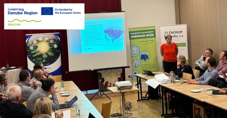 Projekt NRGCOM podpořil ENERGOfest 2025