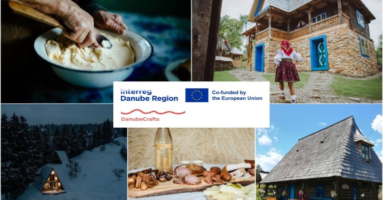 Projekt DanubeCrafts byl oficiálně zahájen