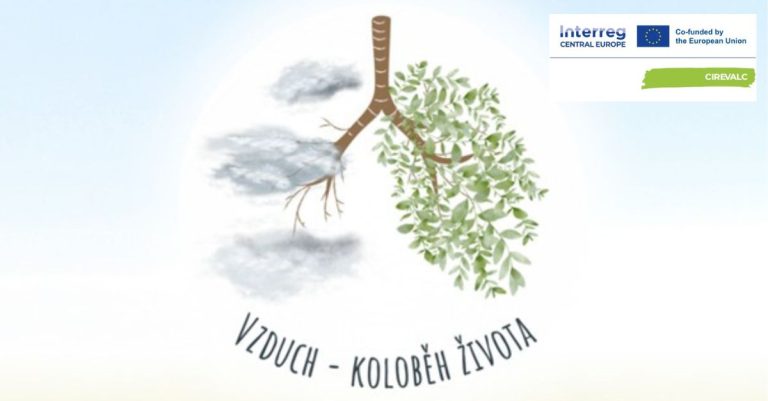 Pozvánka na 4. workshop projektu CIREVALC, Den Země v Písku