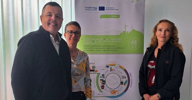 CIREVALC: „Pionýři“ projektu na Farmářské burze 2025 představili cirkulární řešení