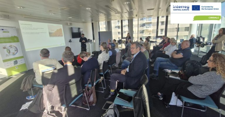 CIREVALC: Study Visit v Linci nabídla inspirativní příklady dobré praxe