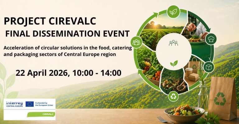 Pozvánka na závěrečnou konferenci projektu CIREVALC