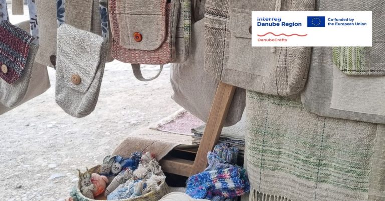 Řemesla naživo: DanubeCrafts mezi řemeslníky v Českém Krumlově
