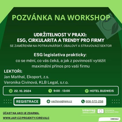 CIREVALC 1. workshop