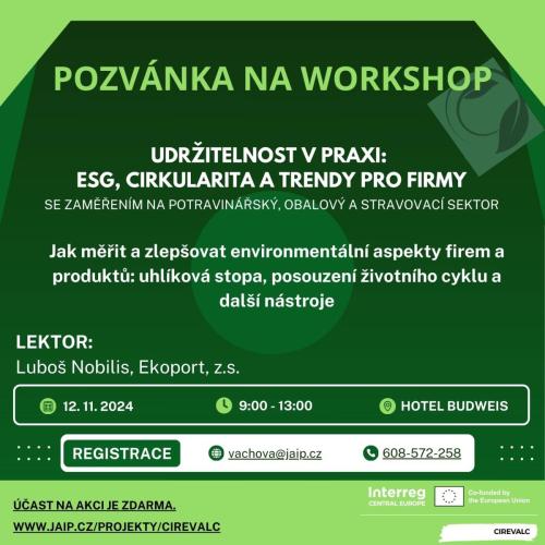 CIREVALC 2. workshop