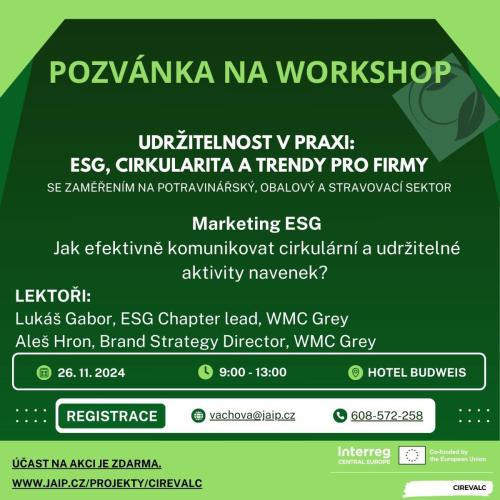 CIREVALC 3. workshop